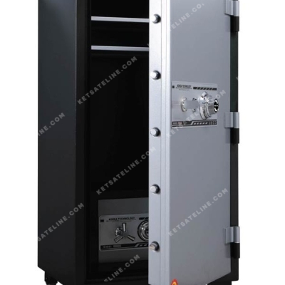 KÉT SẮT MONEY KHÓA CƠ MNS-120CC