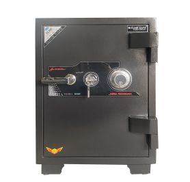 KÉT SẮT CHỐNG CHÁY ELINE KHÓA CƠ ENS-69C 