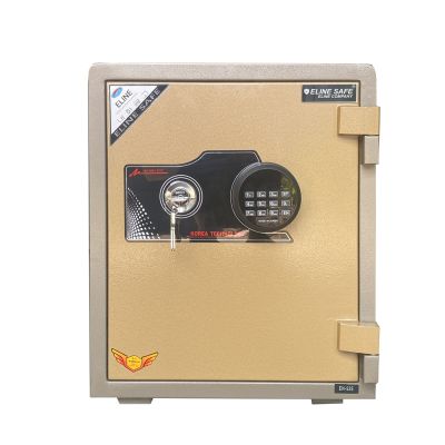 KÉT SẮT AN TOÀN KHÓA ĐIỆN TỬ ELINE ENS-52E