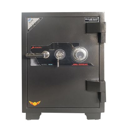 KÉT SẮT CHỐNG CHÁY ELINE KHÓA CƠ ENS-69C 