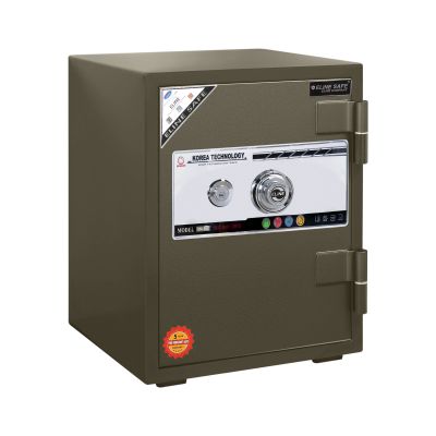KÉT SẮT ELINE KHÓA CƠ EN-56C