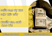 5 Điều Đại Kỵ Khi Đặt Két Sắt Khiến Gia Chủ Dễ Hao Tài