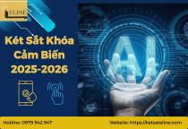 Lột Xác Két Sắt Khóa Cảm Biến 2025-2026: Trải Nghiệm Công Nghệ Bảo Mật Một Chạm Tiên Phong – Lựa Chọn Không Thể Bỏ