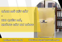 Top Két Sắt Văn Phòng Loại Lớn Cao Cấp
