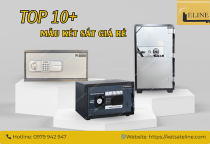 Top 10+ Mẫu Két Sắt Giá Rẻ Bán Chạy Nhất Thị Trường [Cập nhật 2025 - 2026]
