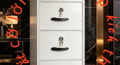 tổng hợp top những mẫu két sắt có kích thước lớn