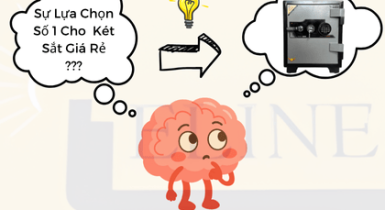 Két Sắt Money - Sự Lựa Chọn Số 1 Cho Phân Khúc Két Sắt Giá Rẻ