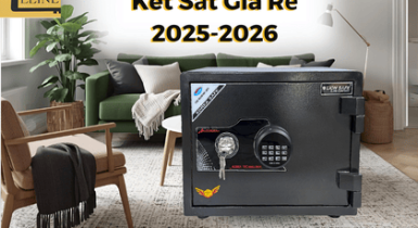 Két Sắt Giá Rẻ 2025-2026: Bỏ Túi Bí Quyết Tối Ưu Chi Phí Nhập Hàng Cho Đại Lý