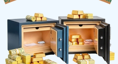 LÝ DO NÊN MUA KÉT SẮT DỊP CUỐI NĂM