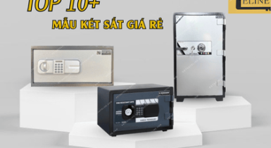 Top 10+ Mẫu Két Sắt Giá Rẻ Bán Chạy Nhất Thị Trường [Cập nhật 2025 - 2026]