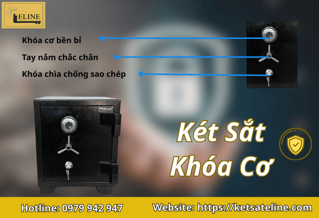 Đánh giá Ưu & Nhược Từng Loại Khóa – Khóa Vân Tay, Khóa Điện Tử & Khóa Cơ