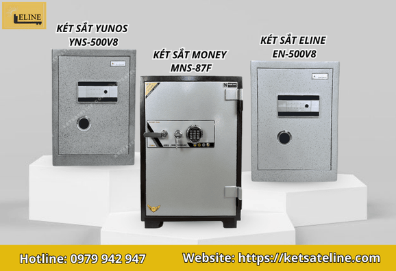 két sắt cảm biến