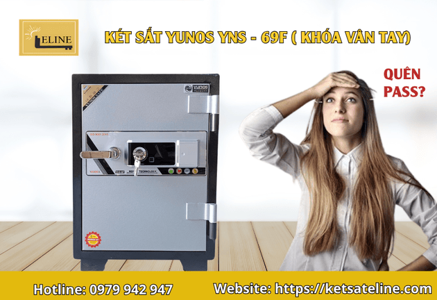 Cách Mở Két Sắt Khi Quên Mã