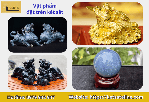 Két Sắt Cho Gia Chủ Mệnh Thủy 