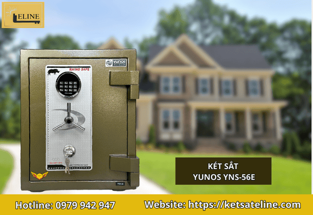 Két Sắt Là Món Quà Tân Gia Ý Nghĩa Nhất