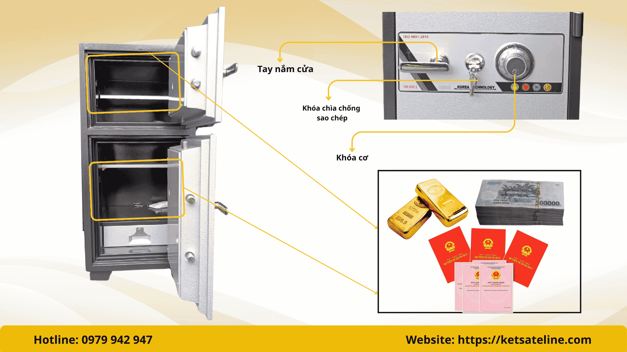 Két sắt tầng 35 + 69CC