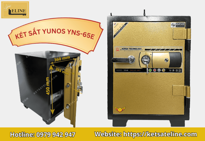 Mở Két Sắt Đầu Năm 