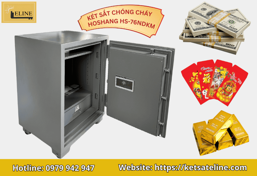 Mở Két Sắt Đầu Năm 