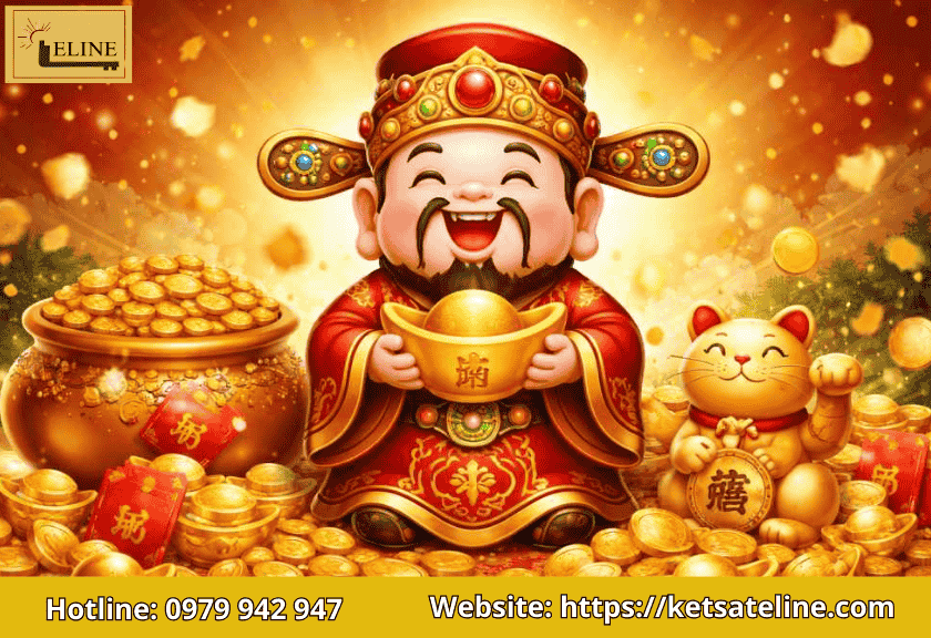 Mua Két Sắt Ngày Vía Thần Tài