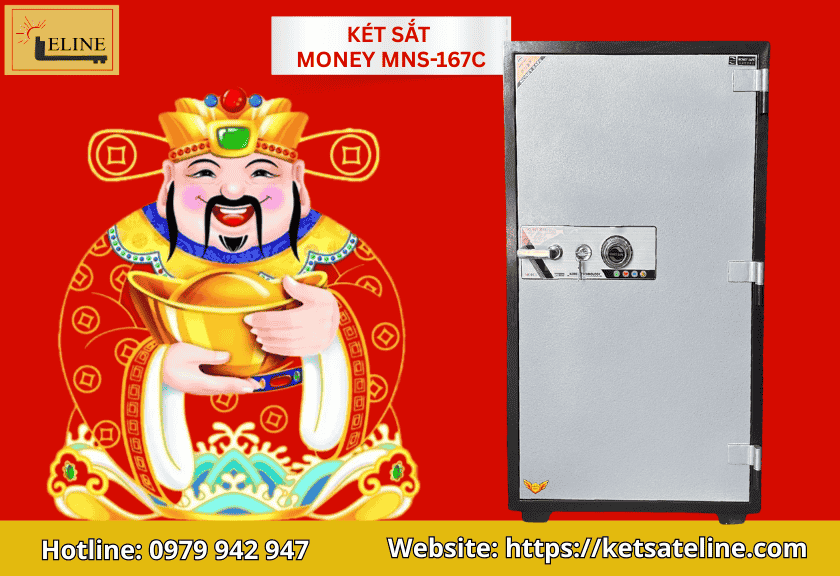 Mua Két Sắt Ngày Vía Thần Tài