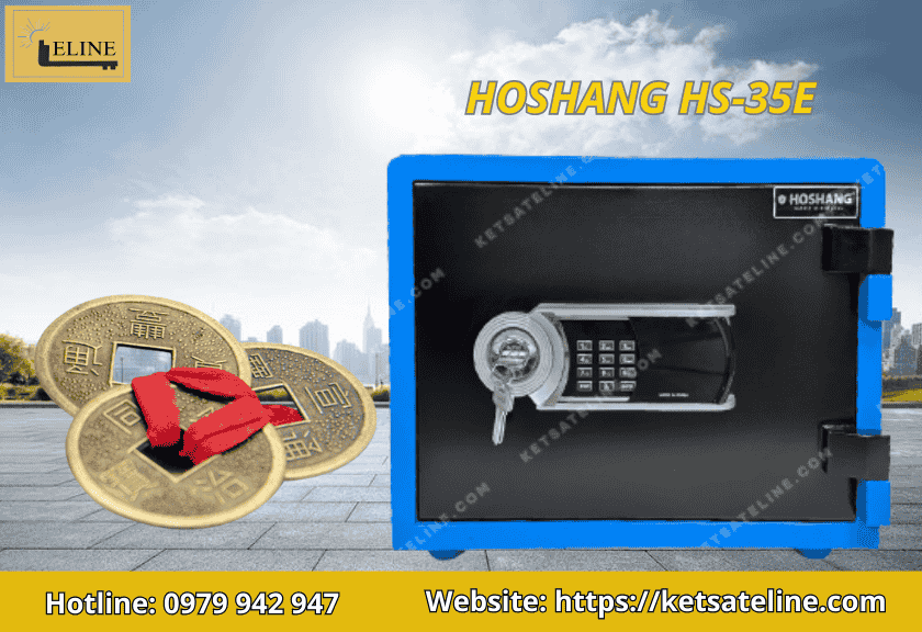 Vật Phẩm Đặt Trên Két Sắt 