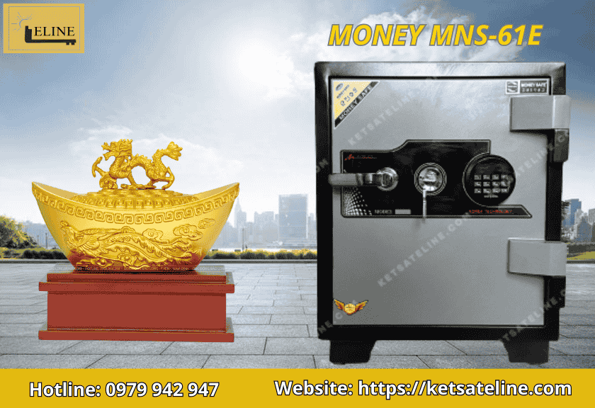 Vật Phẩm Đặt Trên Két Sắt 