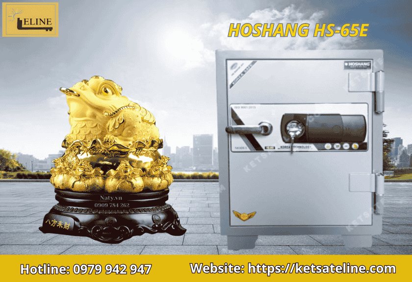 Vật Phẩm Đặt Trên Két Sắt 