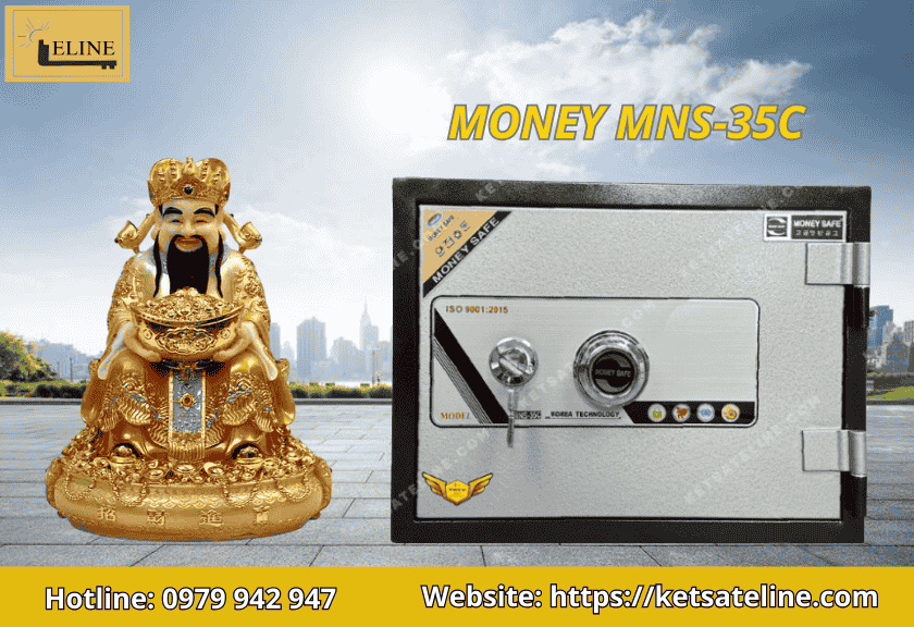 Vật Phẩm Đặt Trên Két Sắt 