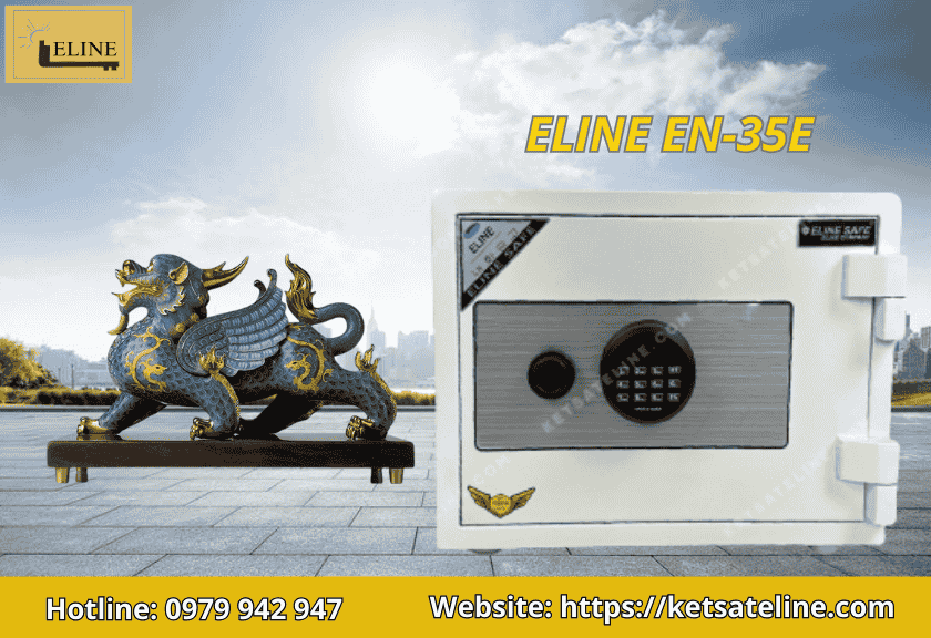 Vật Phẩm Đặt Trên Két Sắt 