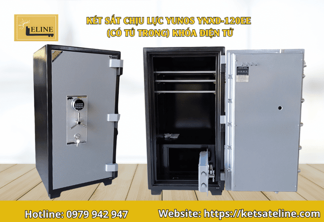 Két Sắt Văn Phòng Loại Lớn