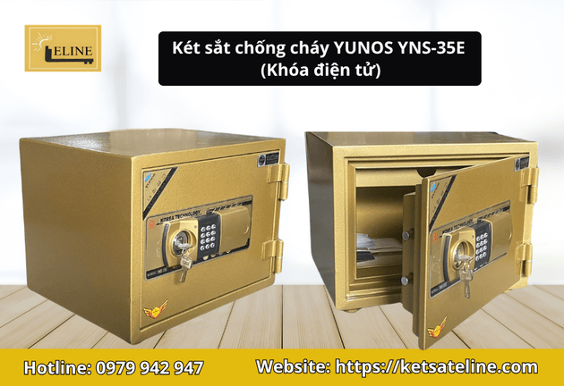 dòng két sắt gia đình