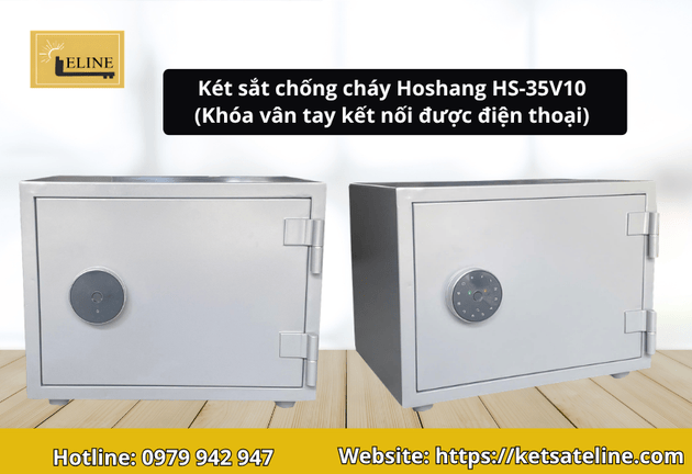 dòng két sắt gia đình