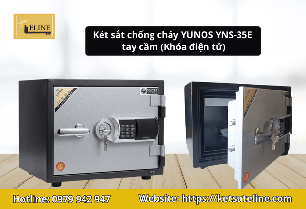 dòng két sắt gia đình