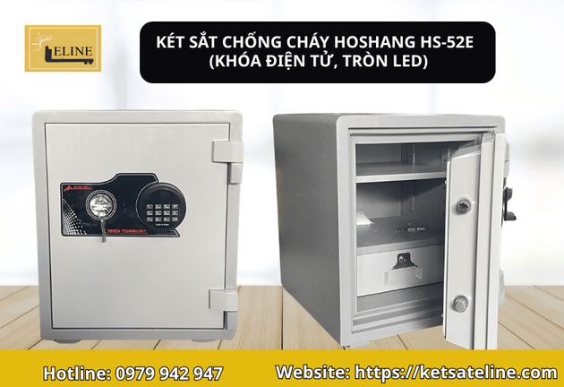 lưu ý khi mua két sắt