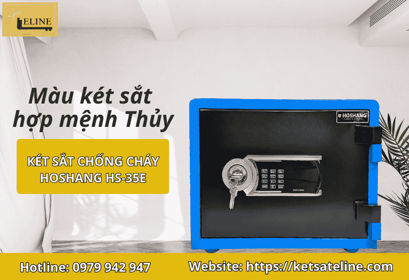 đặt két sắt trong phòng ngủ