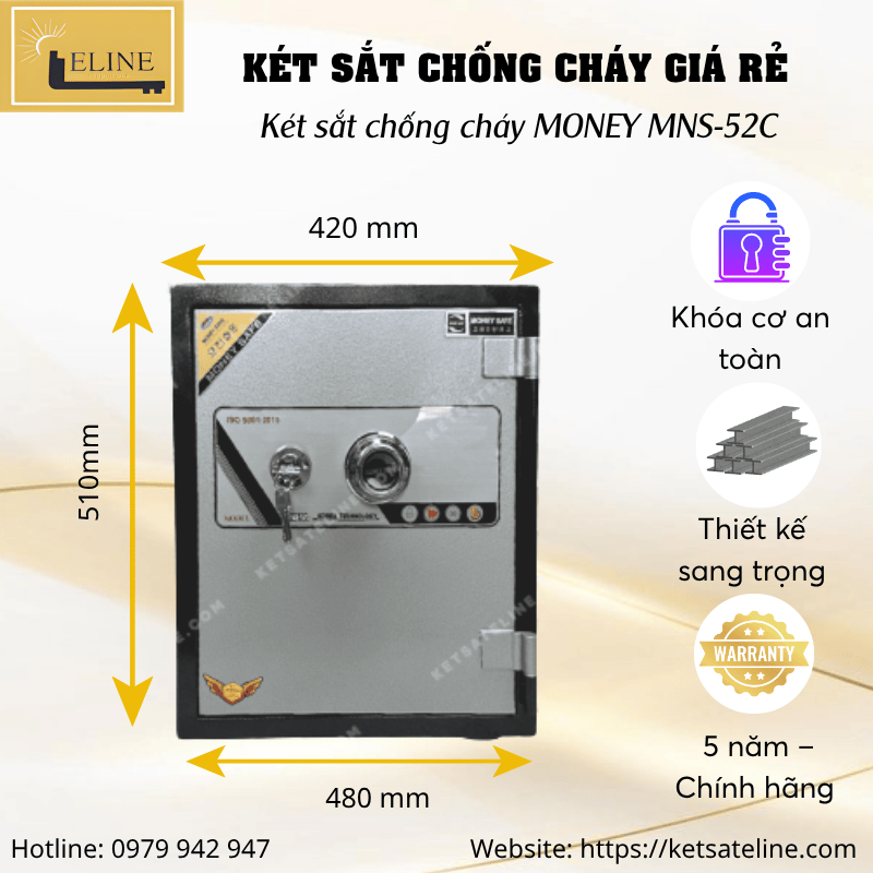 op 10+ Mẫu Két Sắt Giá Rẻ Bán Chạy Nhất Thị Trường [Cập nhật 2025 - 2026]
