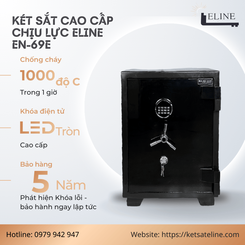 Top 5 Két Sắt Văn Phòng Tốt Nhất 2025-2026