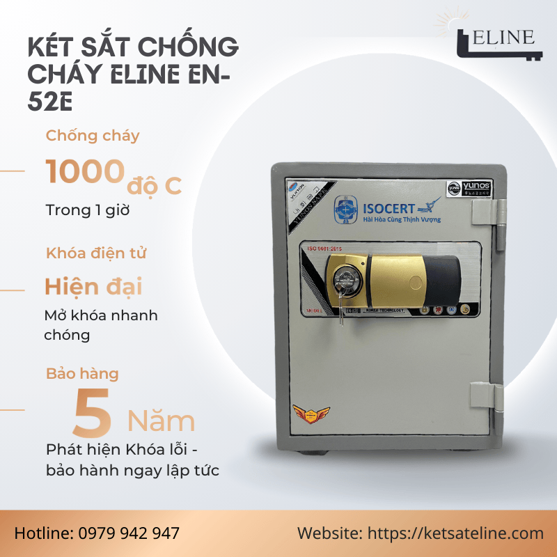 Top 5 Két Sắt Văn Phòng Tốt Nhất 2025-2026