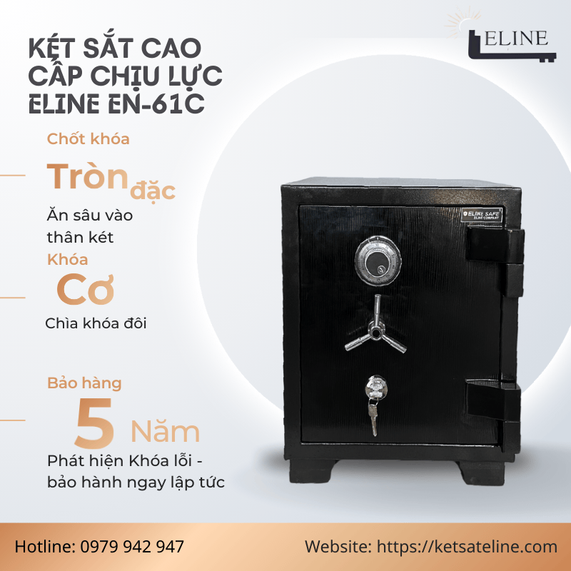 Top 5 Két Sắt Văn Phòng Tốt Nhất 2025-2026