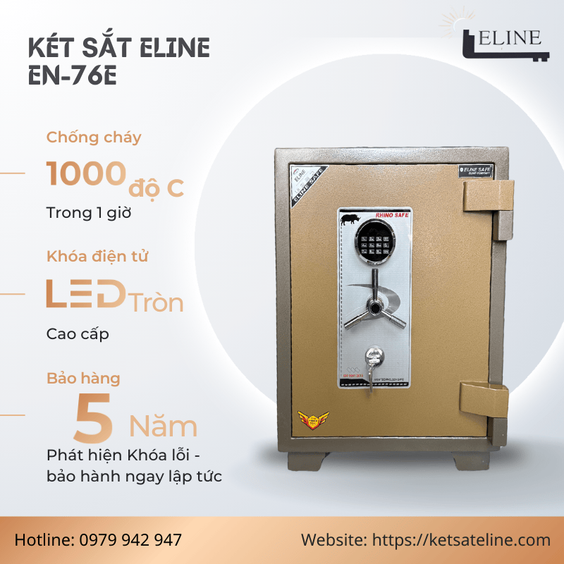 Top 5 Két Sắt Văn Phòng Tốt Nhất 2025-2026