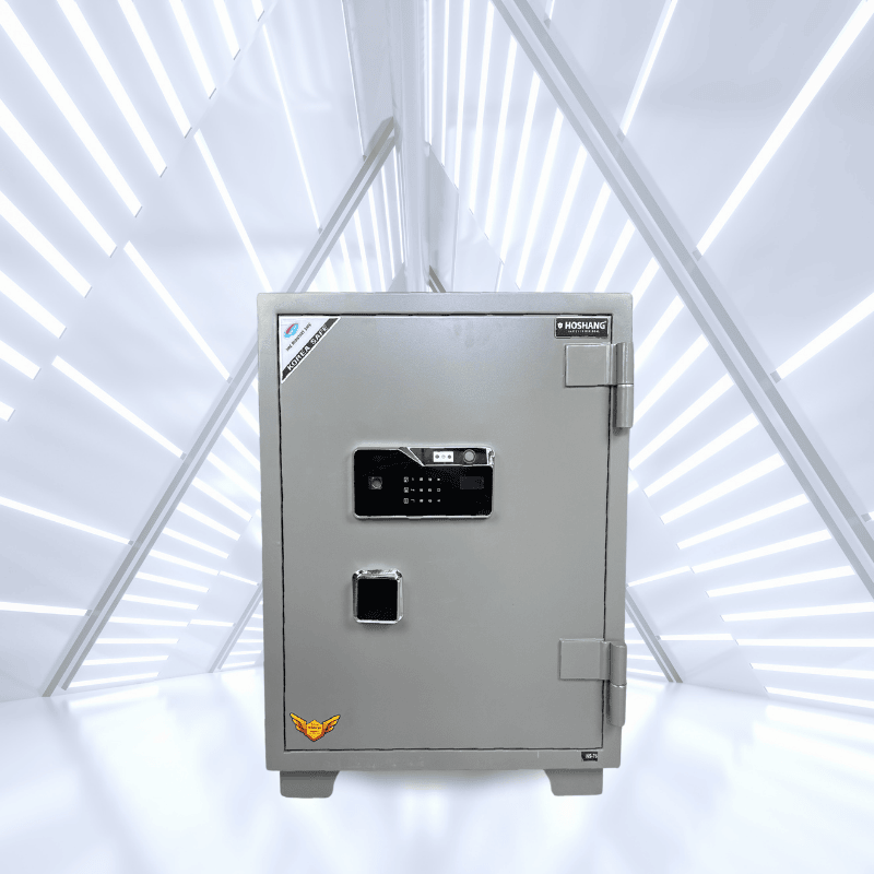 Khám phá Két Sắt Thông Minh - Vì Sao Đang Là Xu Hướng Bảo Vệ Tài Sản Năm 2025?