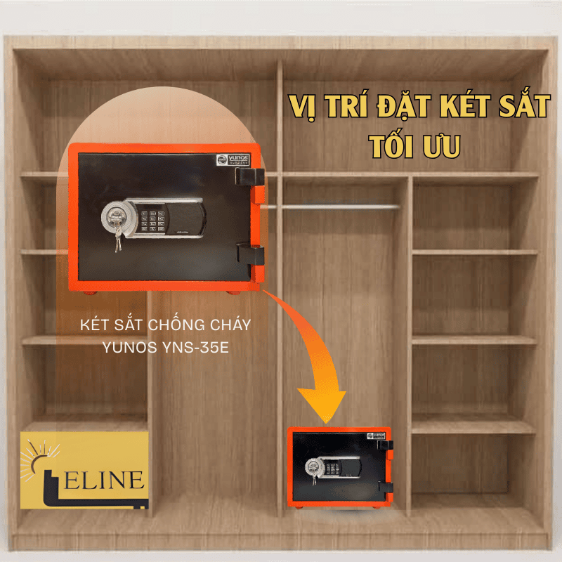 Bật Mí 5 Mẹo Sử Dụng & Bảo Quản Két Sắt An Toàn 2025-2026