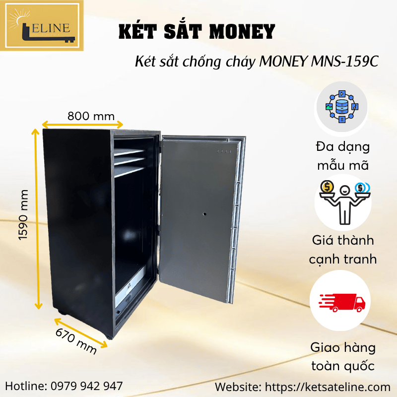 Top 5 Thương Hiệu Két Sắt Uy Tín & Bán Chạy Nhất 2025-2026