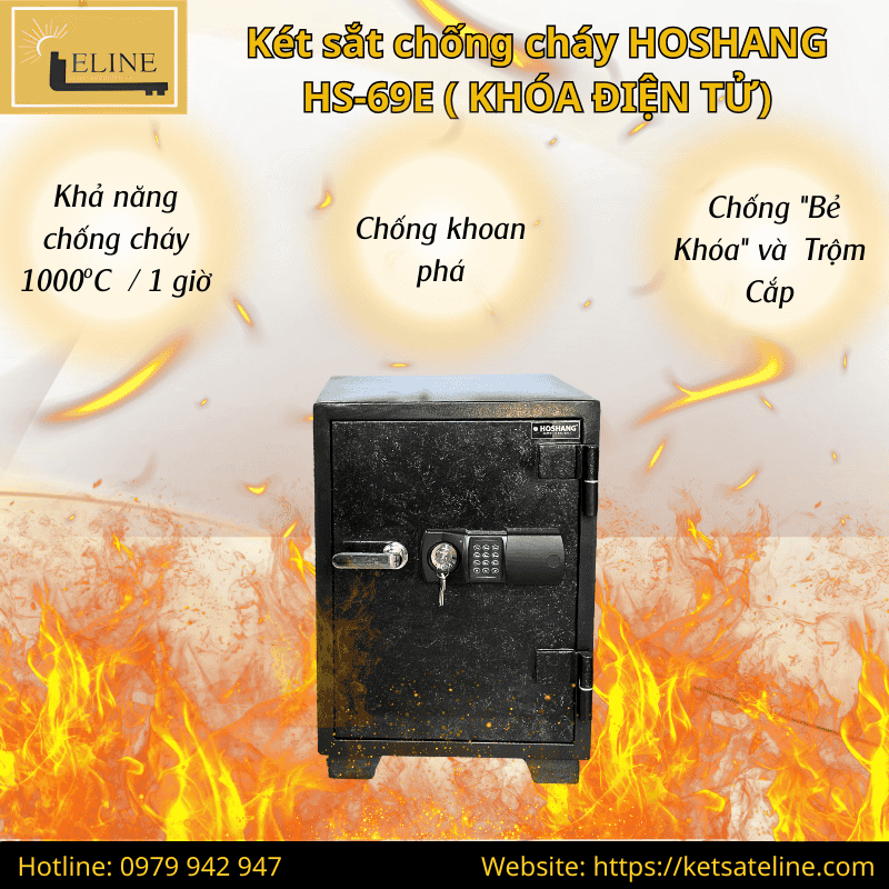 Hướng Dẫn Sử Dụng Két Sắt An Toàn & Chống 