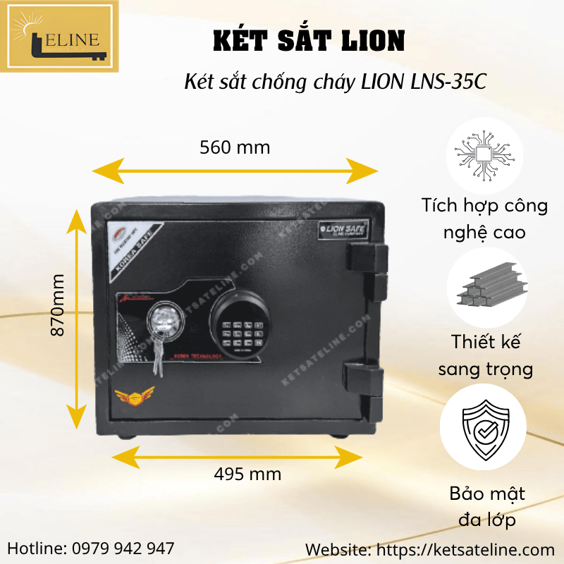 Top 5 Thương Hiệu Két Sắt Uy Tín & Bán Chạy Nhất 2025-2026