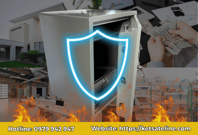 chống cháy 1000 độ c