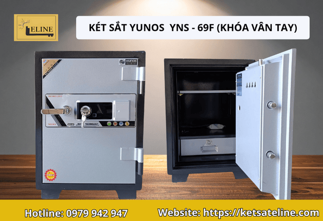 tiêu chí quan trọng khi mua két sắt