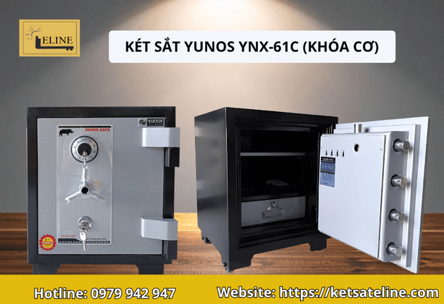 tiêu chí quan trọng khi mua két sắt