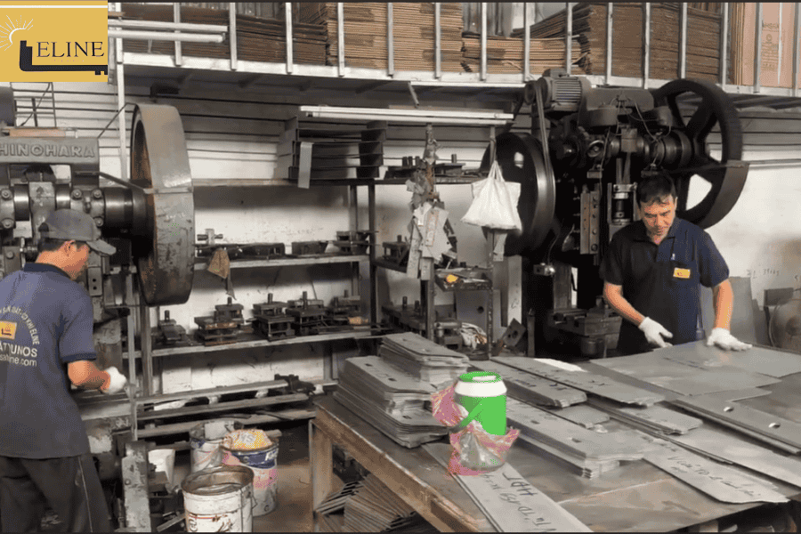 ELINE - Đối Tác Toàn Cầu Tin Cậy Cho Giải Pháp Két Sắt An Toàn