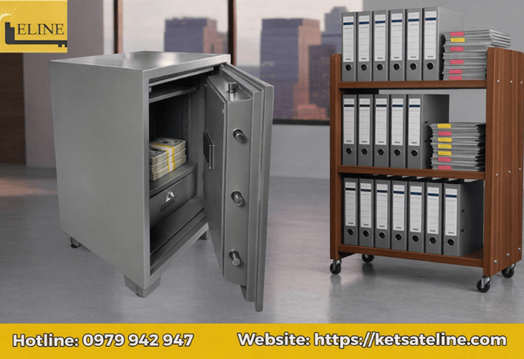 Két Sắt Nhận Diện Khuôn Mặt – Xu Hướng Bảo Mật Cao Cấp